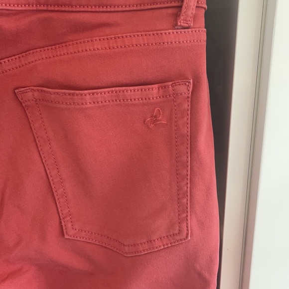 DL1961 Margaux Instasculpt Ankle Skinny Size 27 - Picture 3 of 3